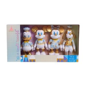 50th anniversary Walt Disney World It's a Small World Plushes